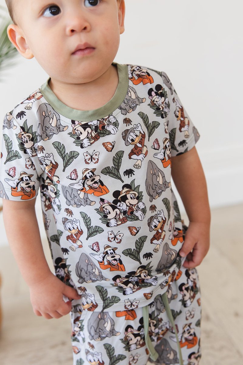 Safari Short Set - scoots