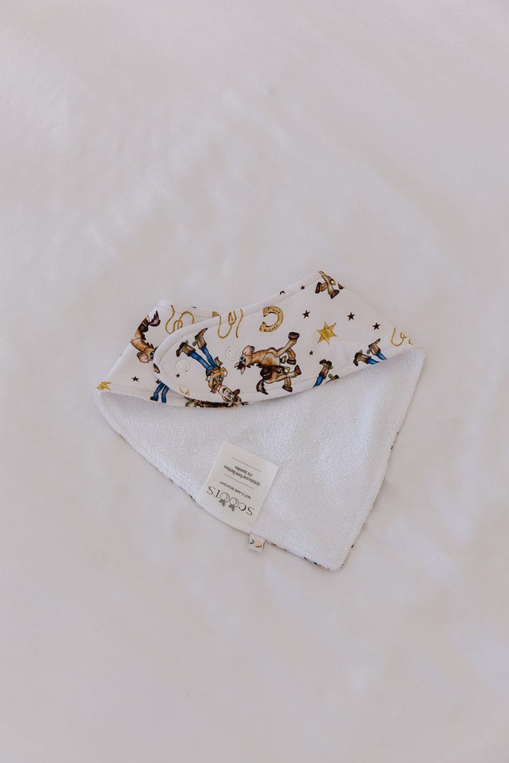 Sheriff Bib - scoots
