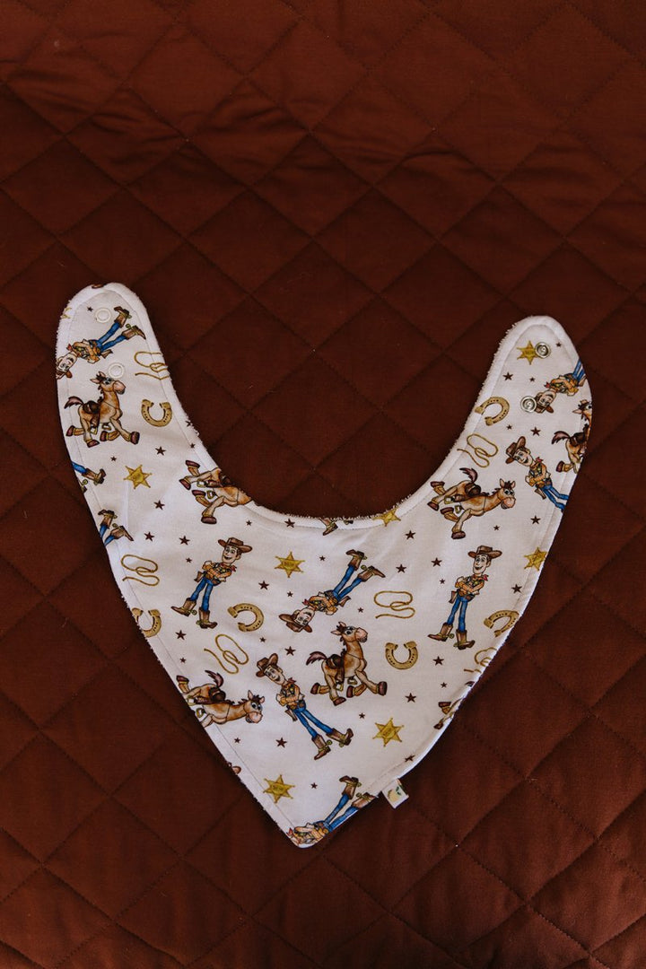 Sheriff Bib - scoots