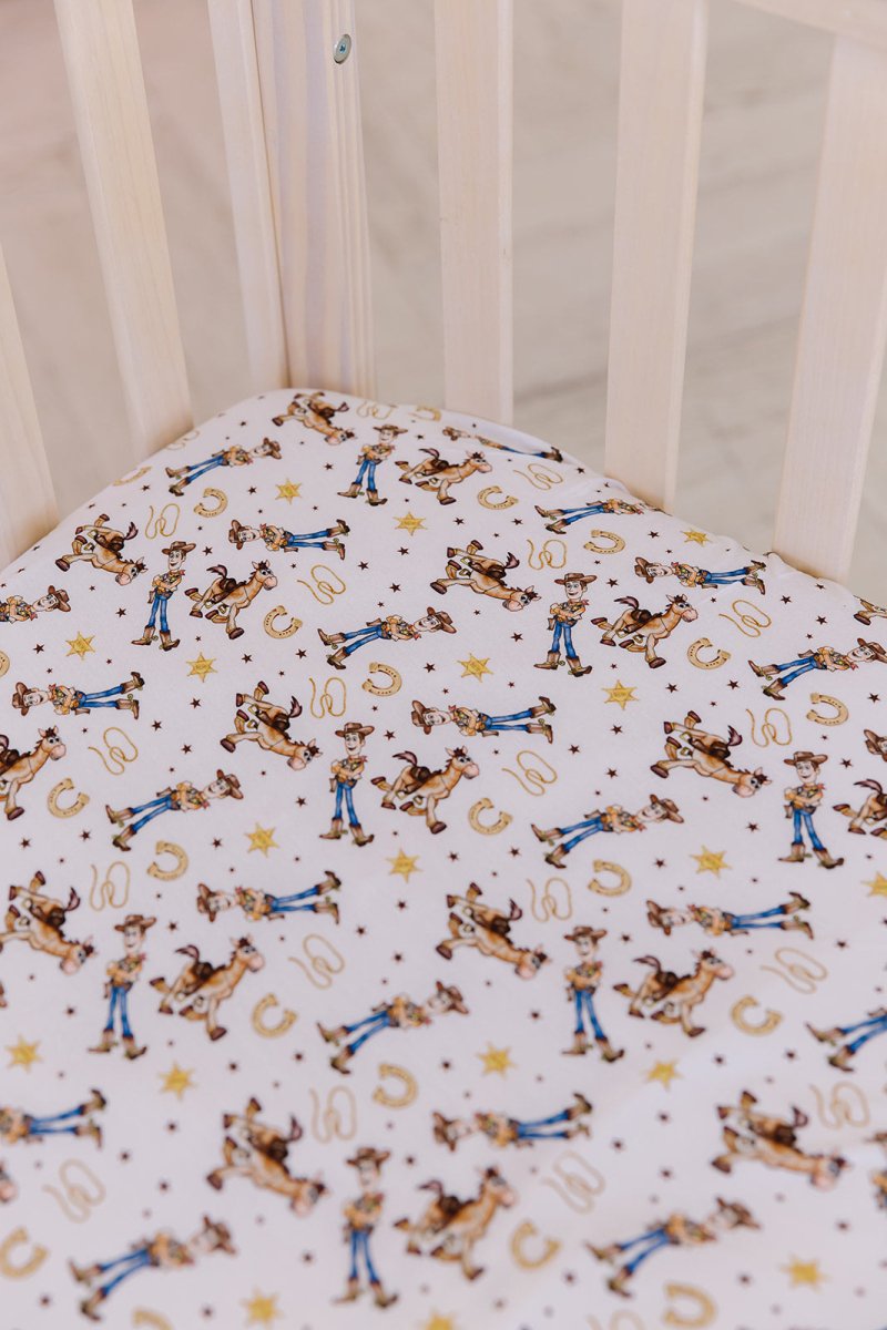 Sheriff Crib Sheet - scoots
