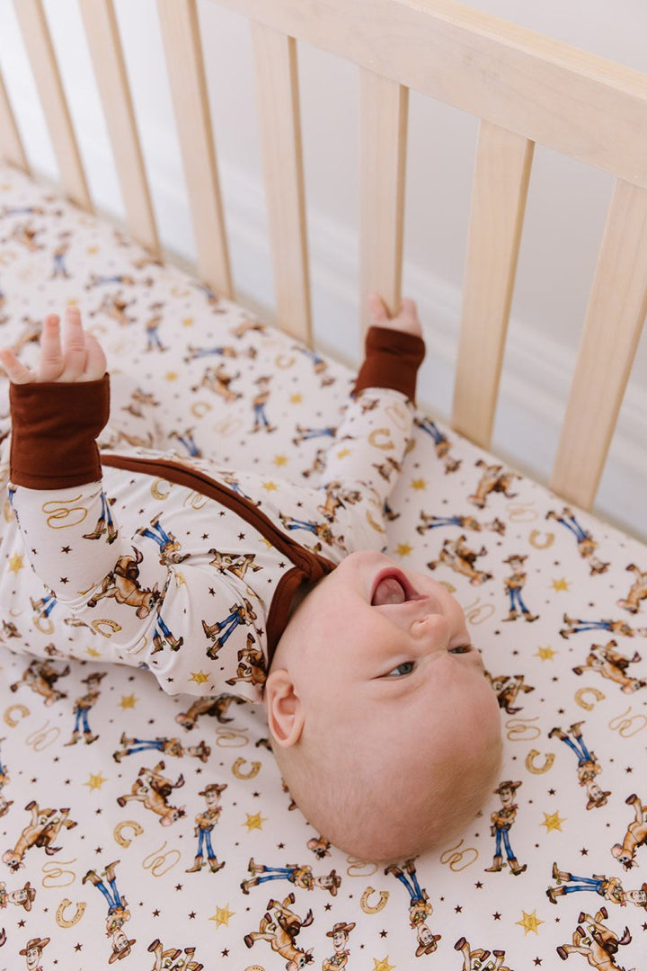 Sheriff Crib Sheet - scoots