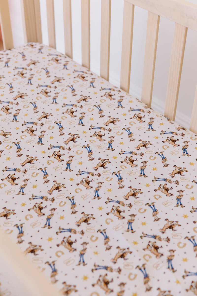 Sheriff Crib Sheet - scoots
