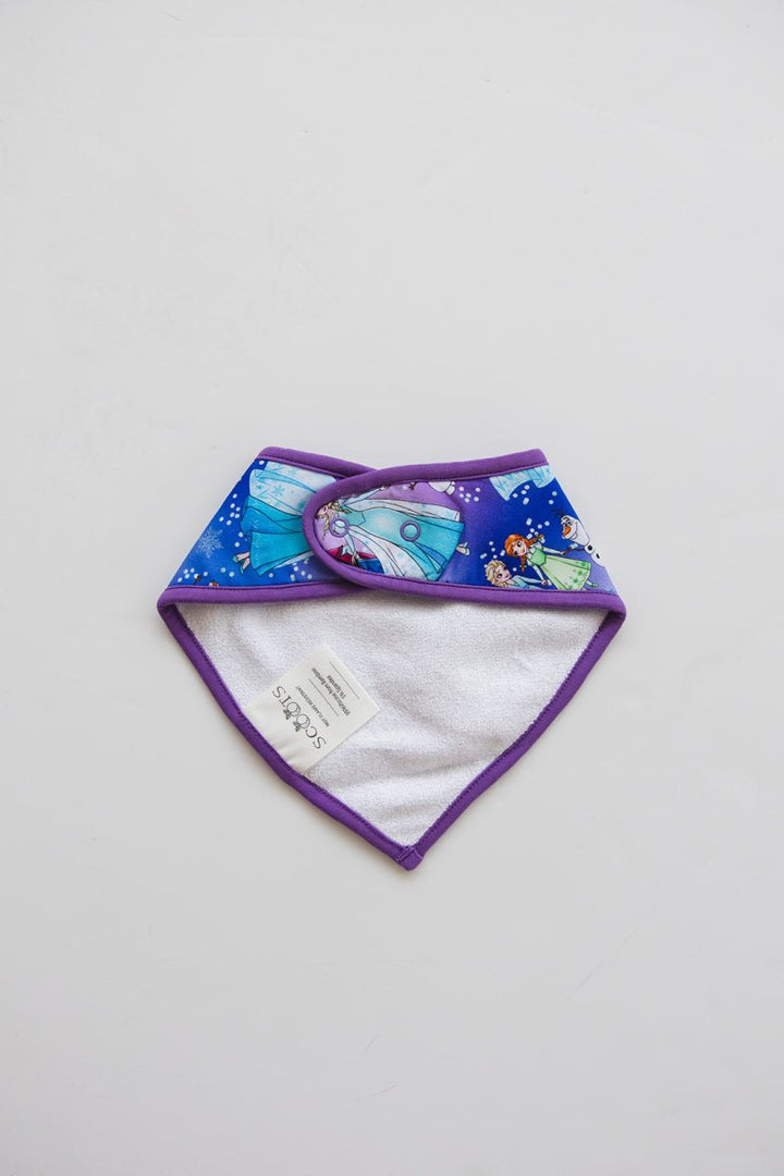 Show Yourself Bib - scoots