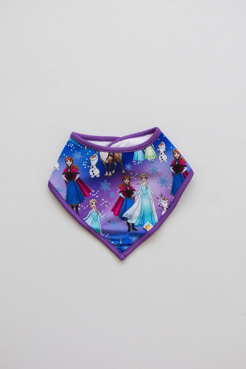 Show Yourself Bib - scoots