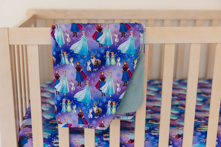 Show Yourself Crib Sheet - scoots