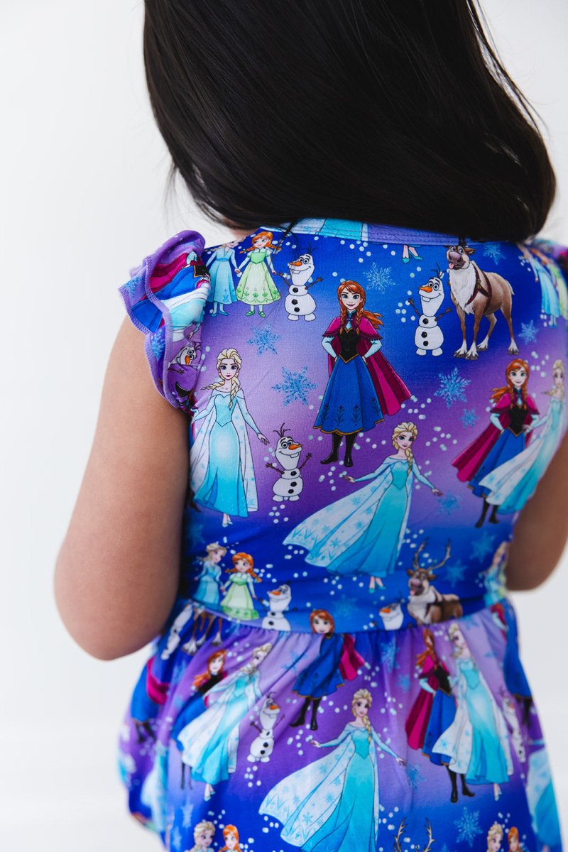 Show Yourself Twirl Dress - scoots