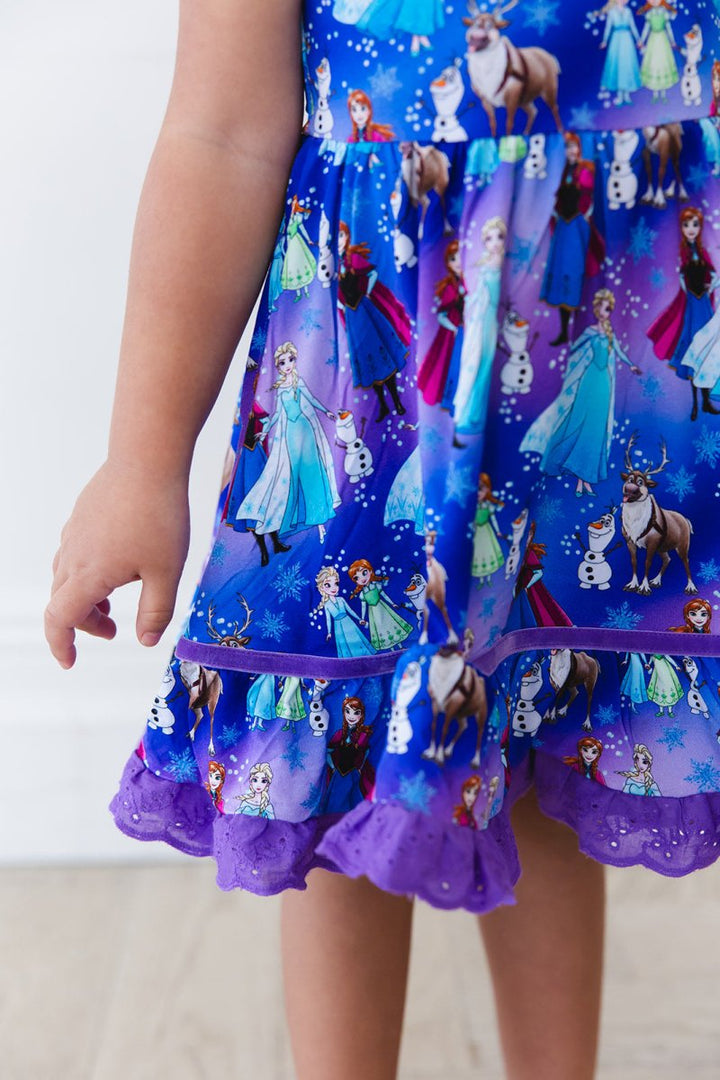 Show Yourself Twirl Dress - scoots