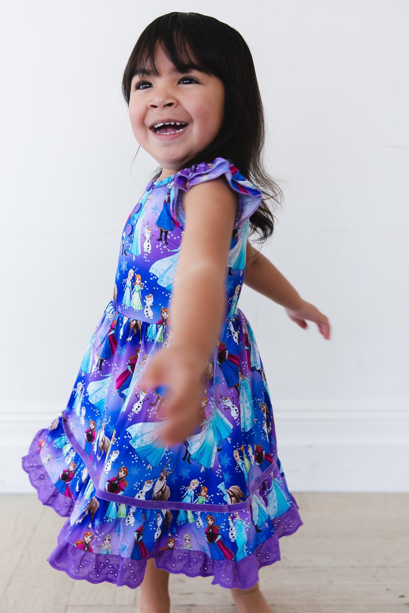 Show Yourself Twirl Dress - scoots