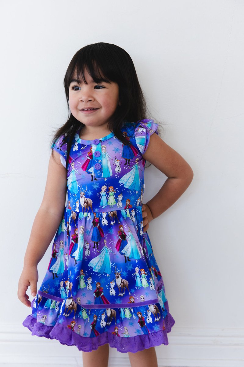 Show Yourself Twirl Dress - scoots