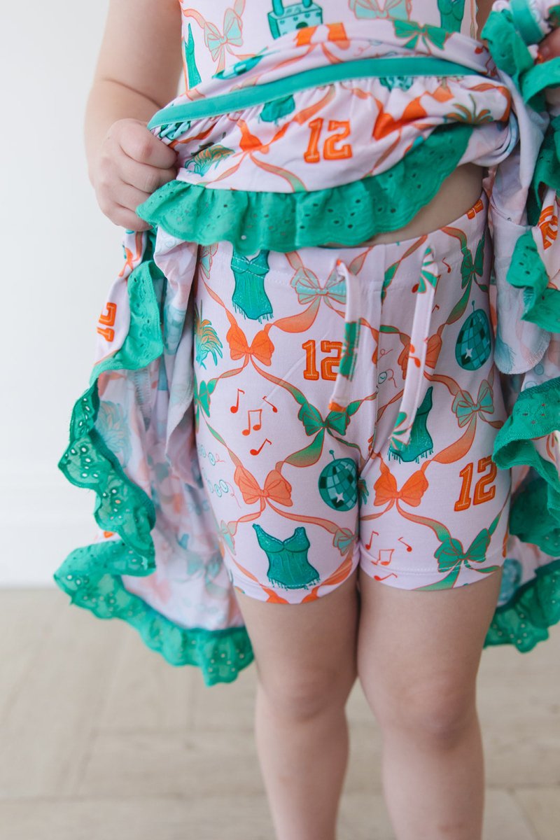 Showgirl Twirl Dress - scoots