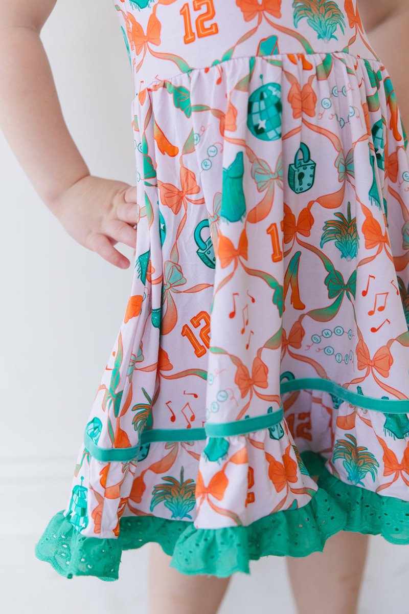 Showgirl Twirl Dress - scoots