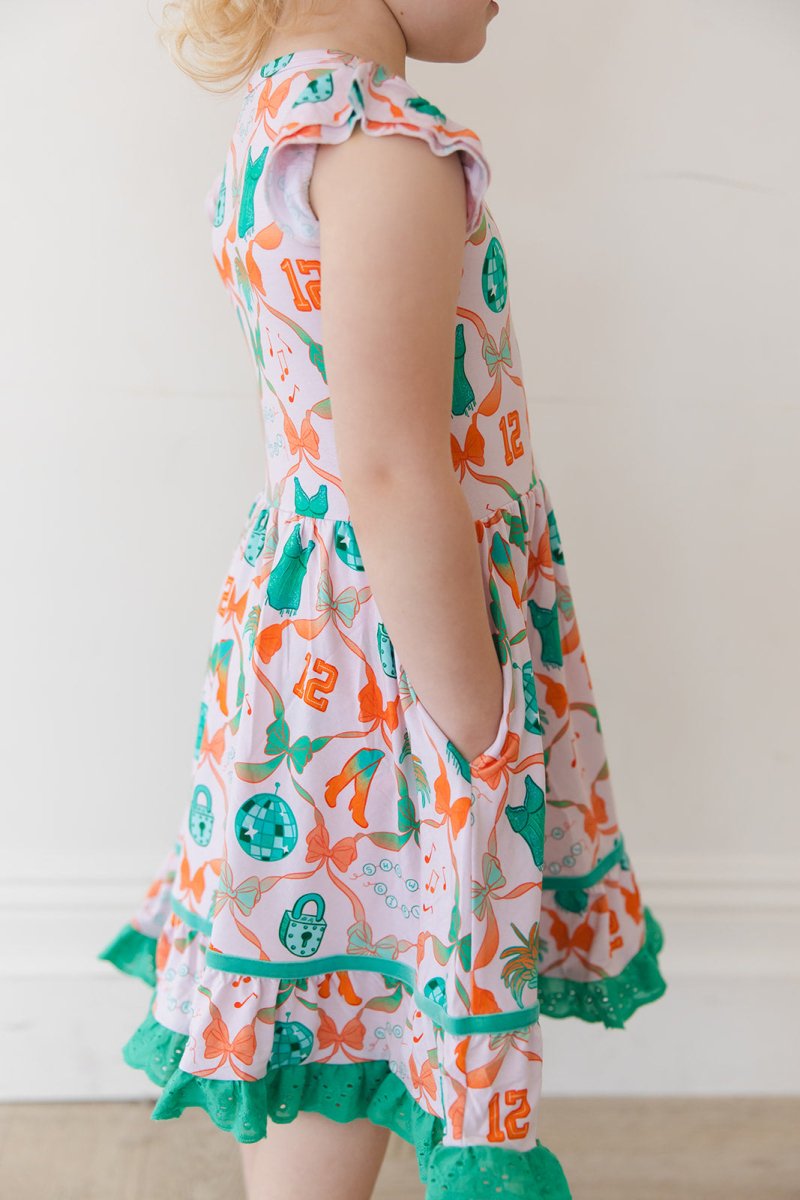 Showgirl Twirl Dress - scoots