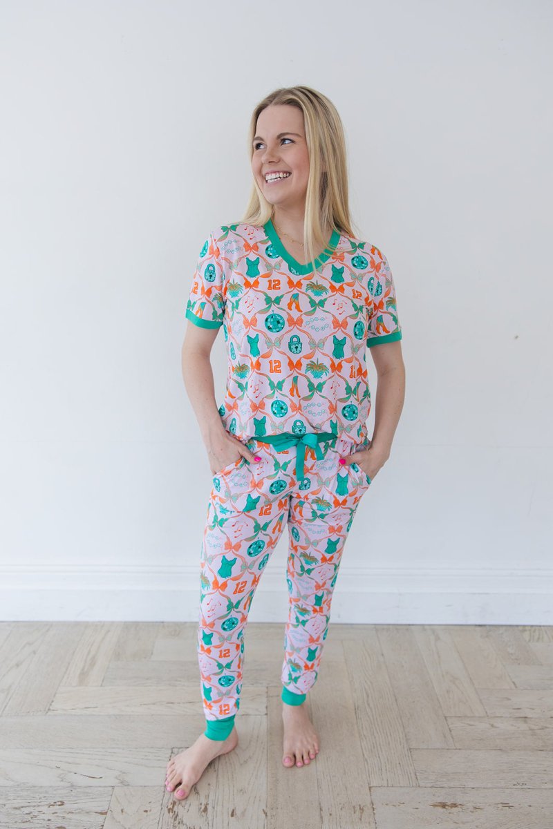 Showgirl Women's Pajama Set - scoots