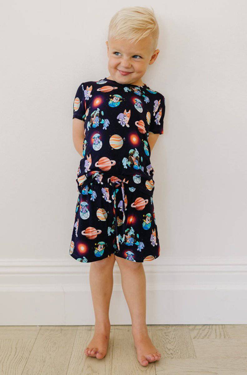 Sleepytime Shorts Set - scoots