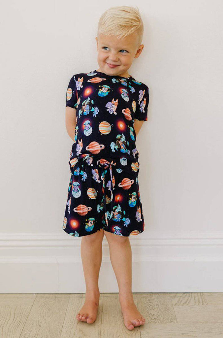 Sleepytime Shorts Set - scoots