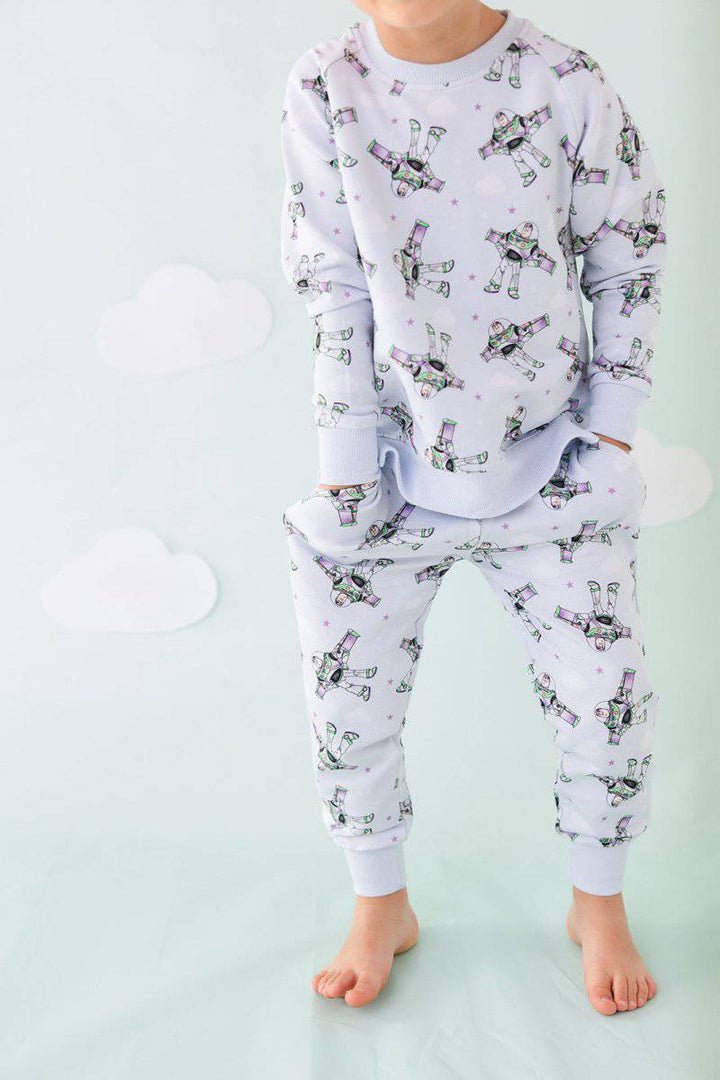 Space Ranger Jogger Set - scoots