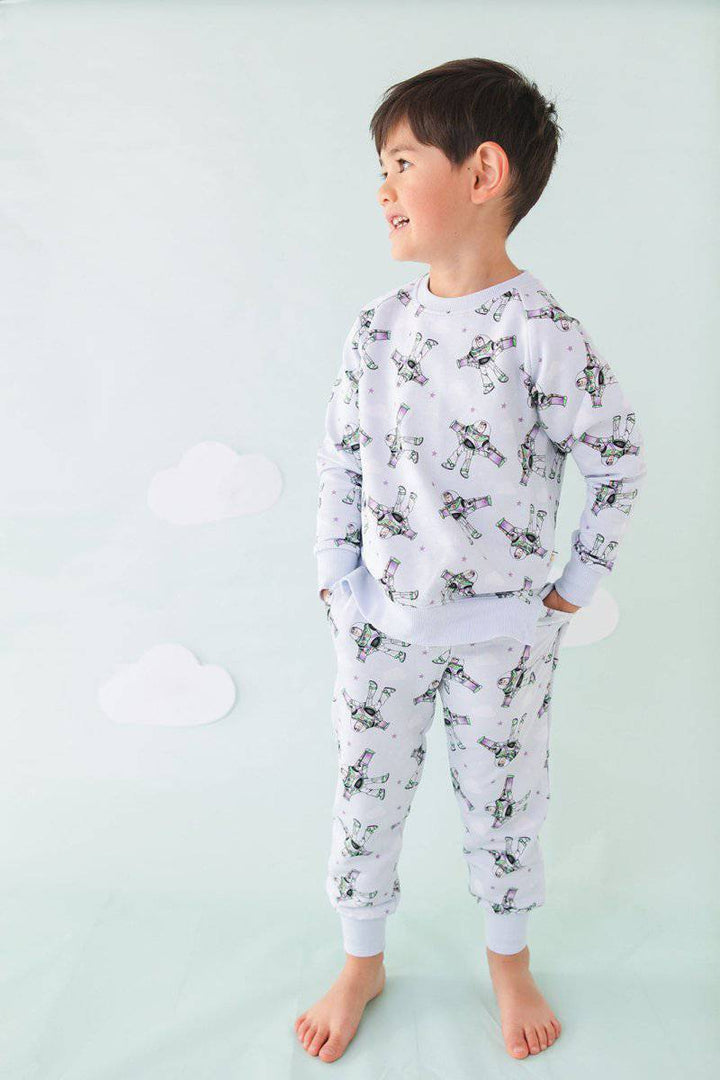 Space Ranger Jogger Set - scoots