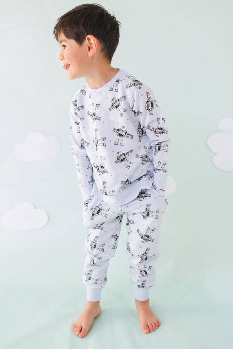 Space Ranger Jogger Set - scoots