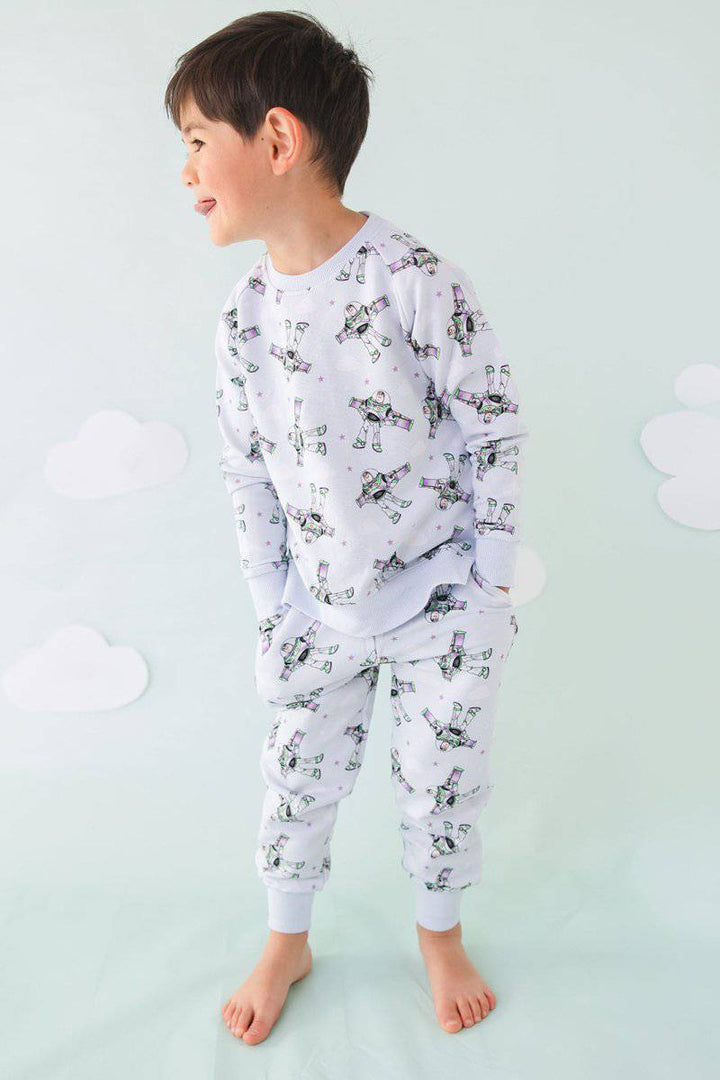 Space Ranger Jogger Set - scoots