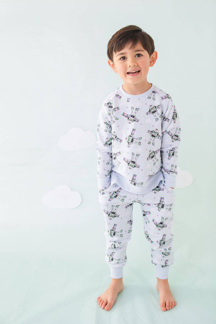 Space Ranger Jogger Set - scoots