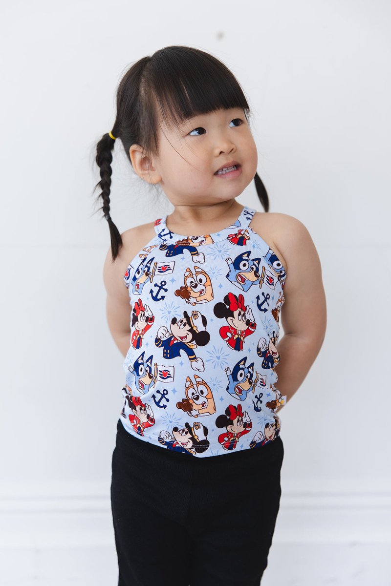 Stars at Sea Tank Top - scoots