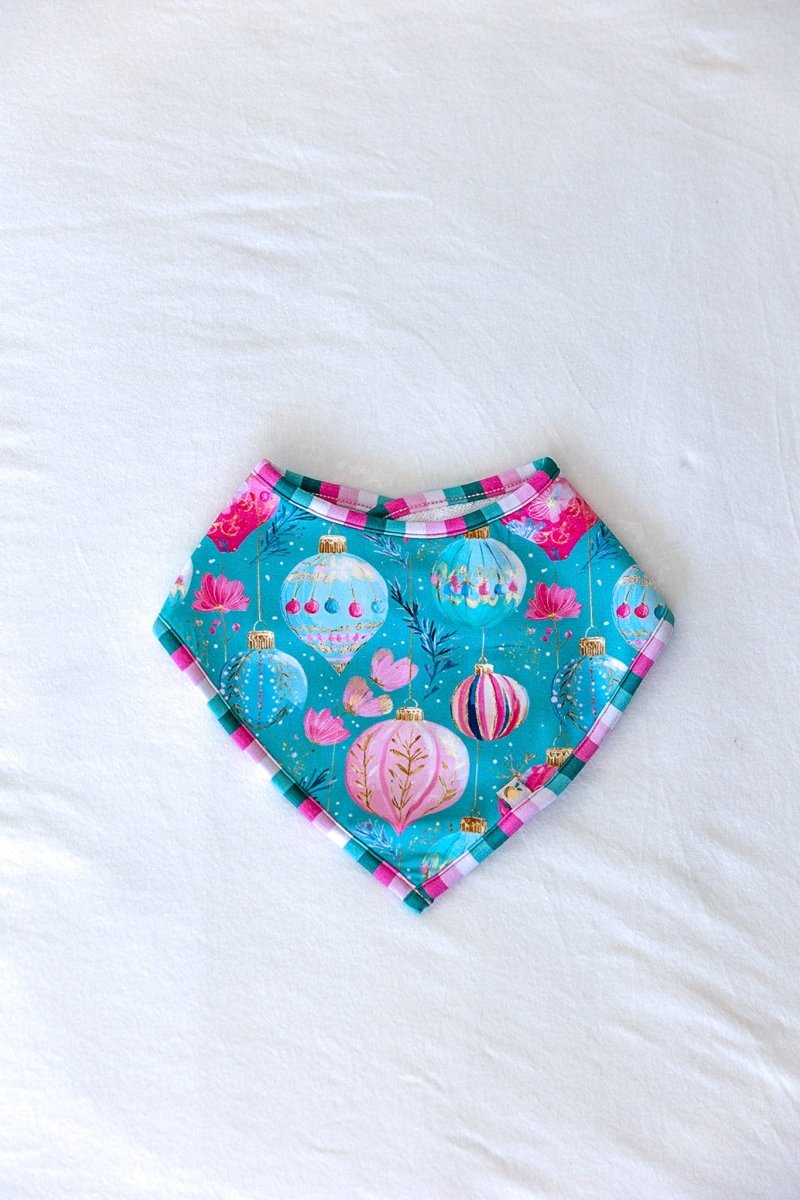 Sugarplum Bib - scoots