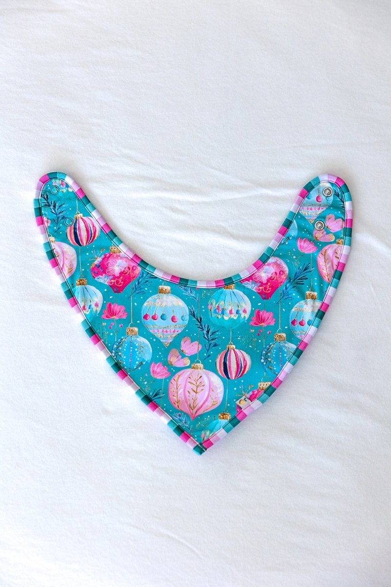 Sugarplum Bib - scoots