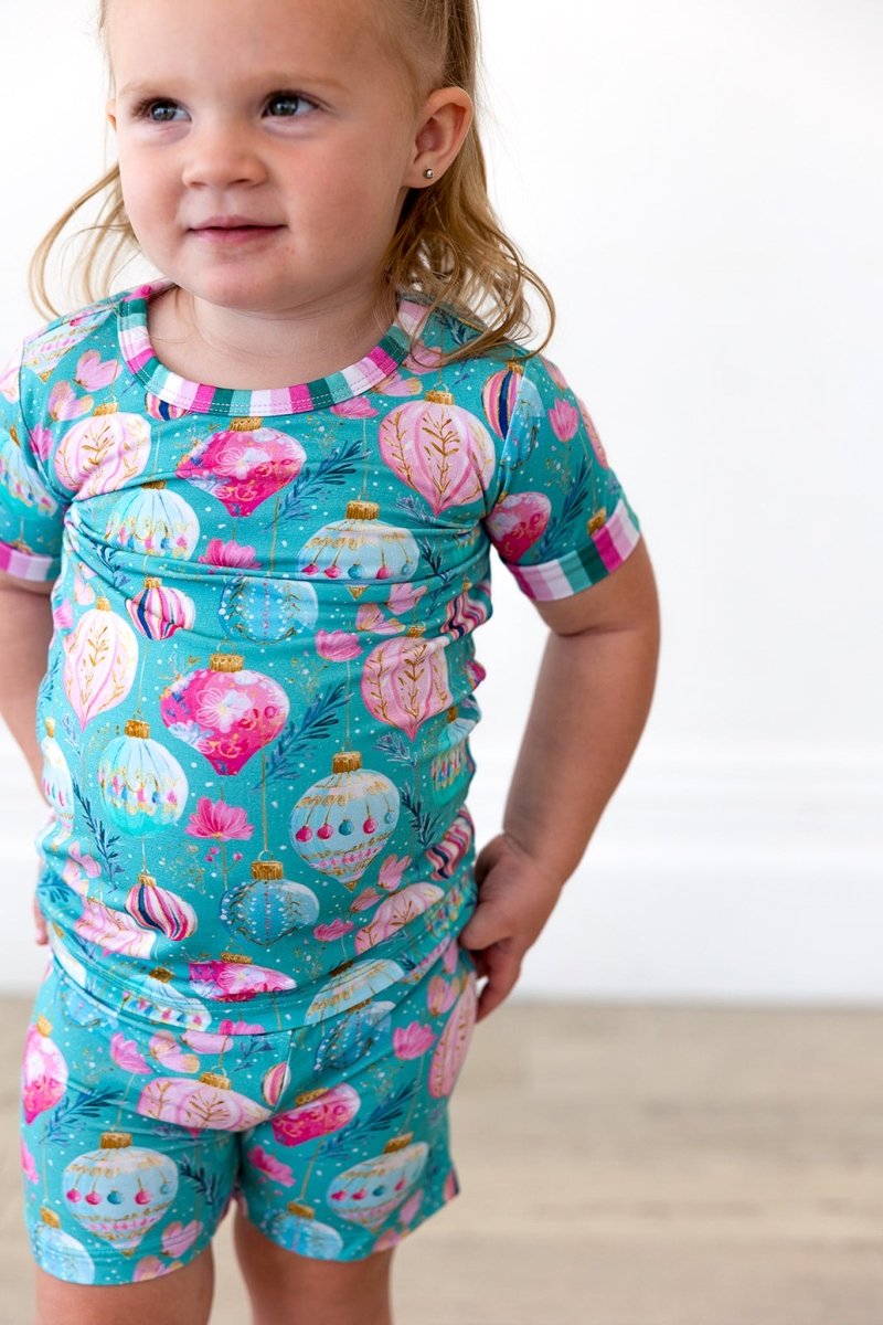 Sugarplum Short Jams - scoots
