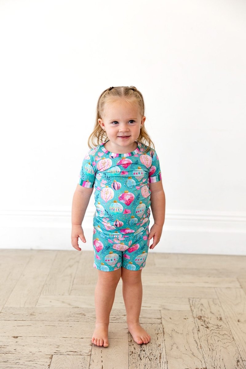 Sugarplum Short Jams - scoots