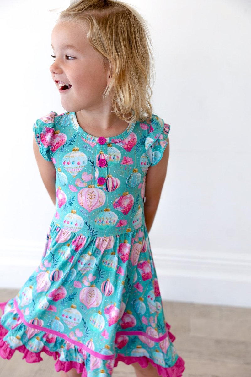 Sugarplum Twirl Dress - scoots