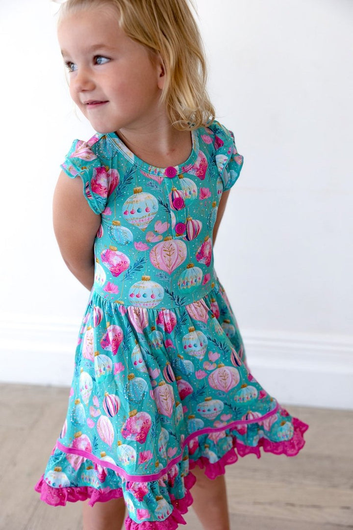 Sugarplum Twirl Dress - scoots