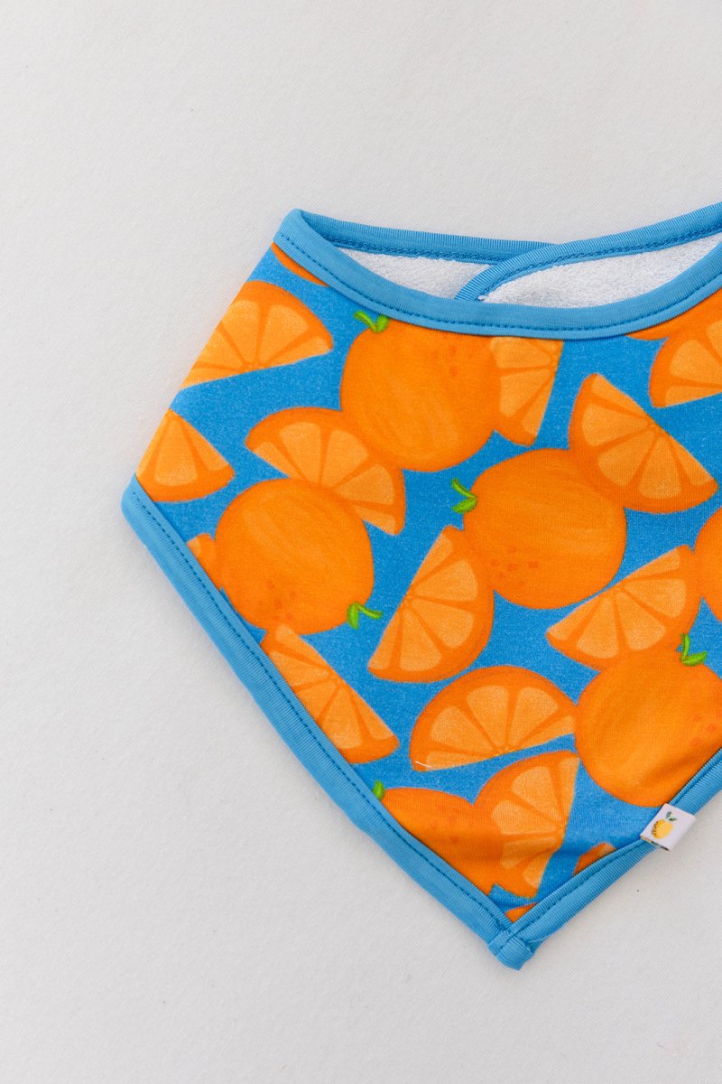 Summer Squeeze Bib - scoots