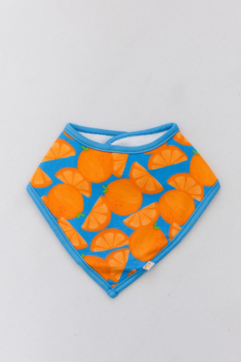 Summer Squeeze Bib - scoots