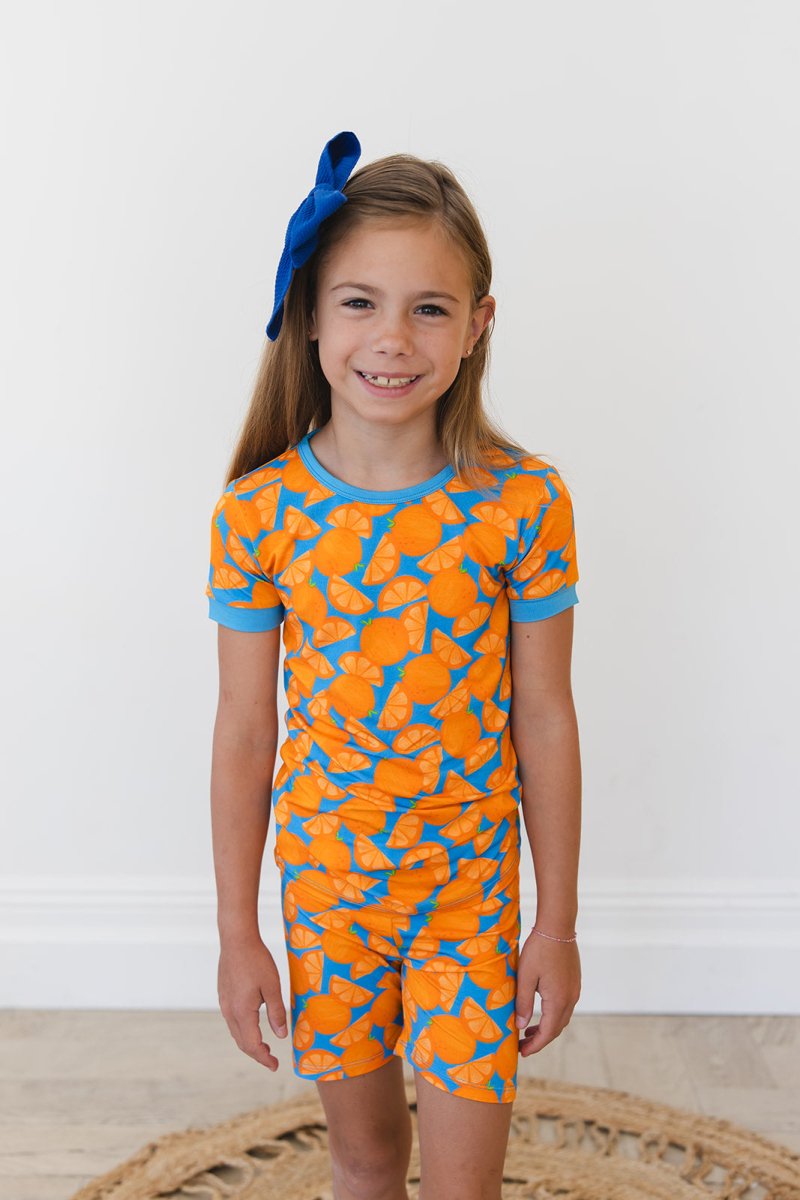 Summer Squeeze Short Jams - scoots