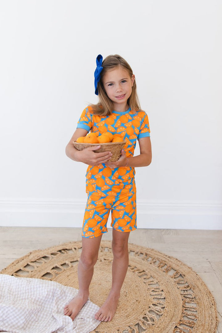 Summer Squeeze Short Jams - scoots
