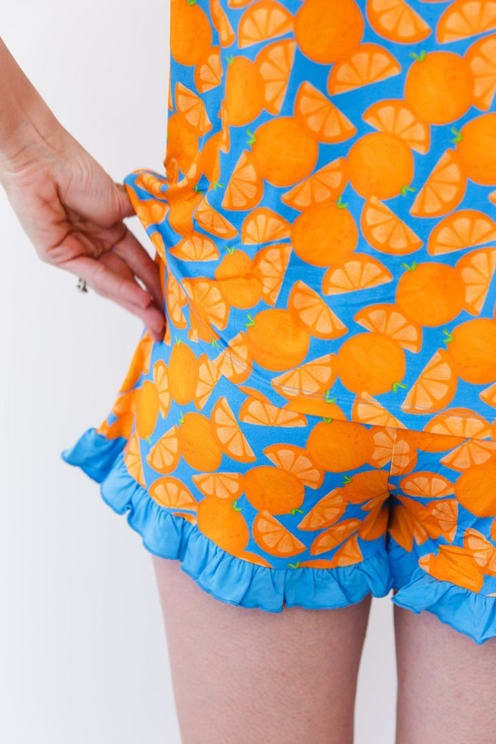 Summer Squeeze Women's Pajama Set - scoots