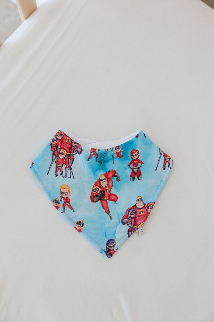 Super Strength Bib - scoots
