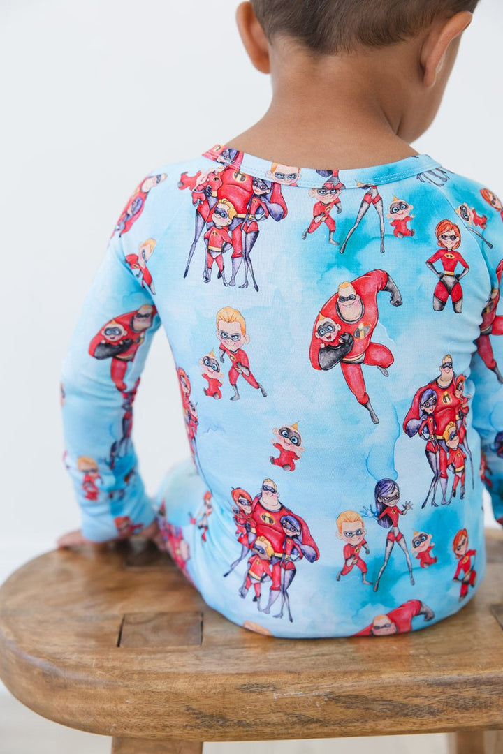 Super Strength Zippy - scoots