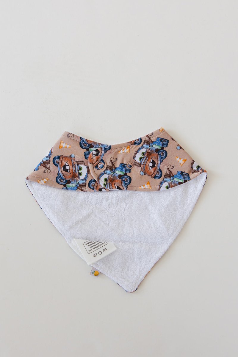 Tuh - Mater Bib - scoots