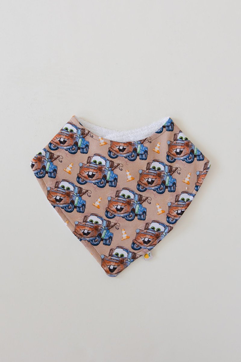 Tuh - Mater Bib - scoots