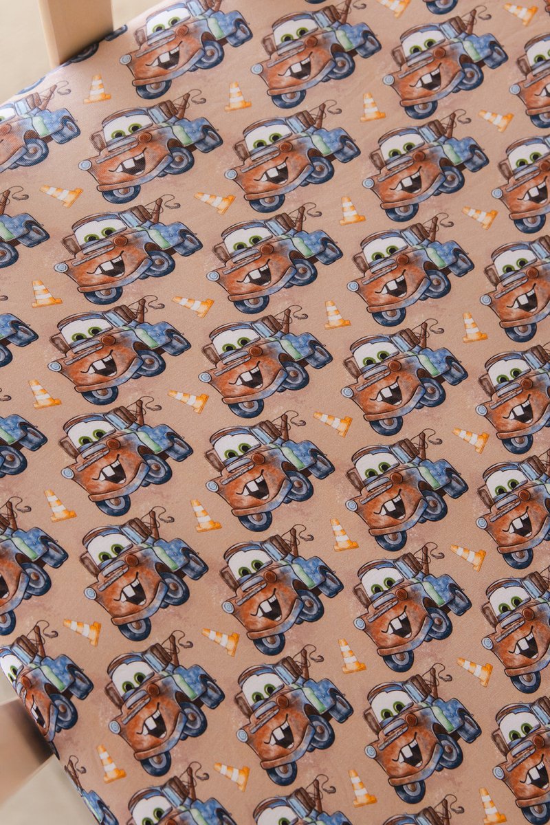 Tuh - Mater Crib Sheet - scoots