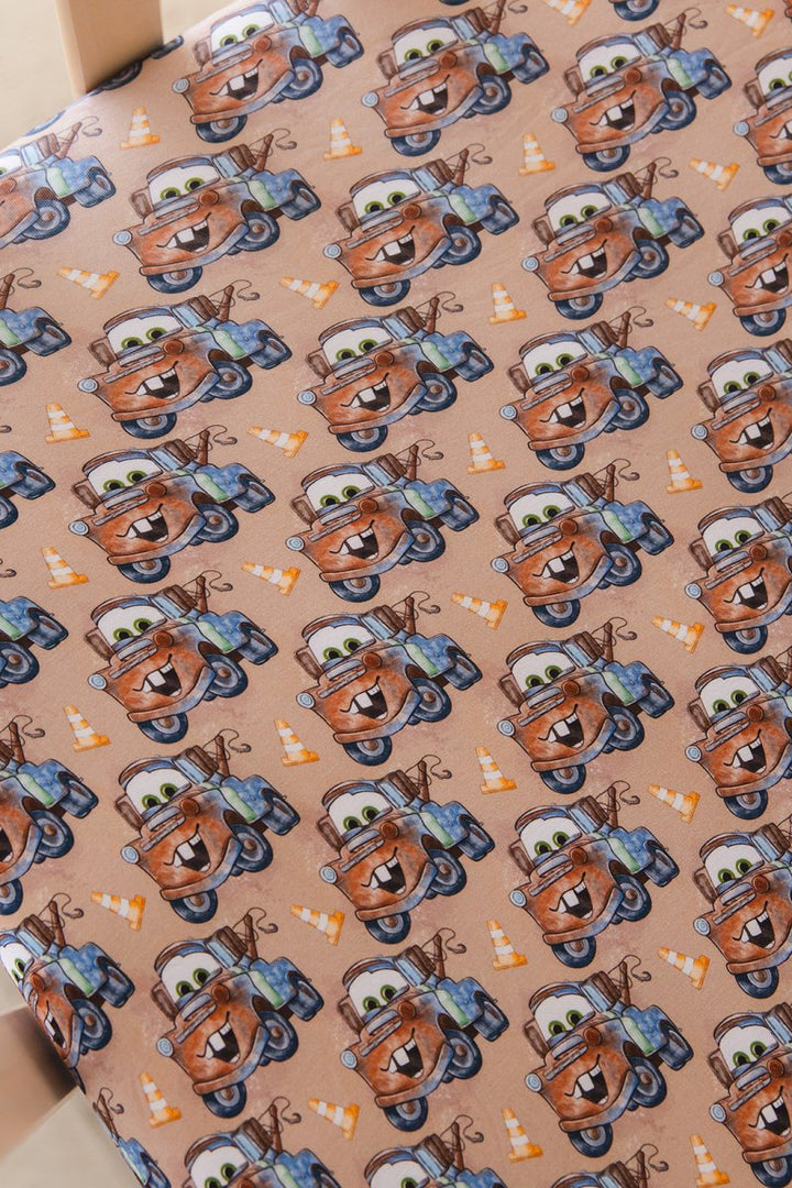 Tuh - Mater Crib Sheet - scoots