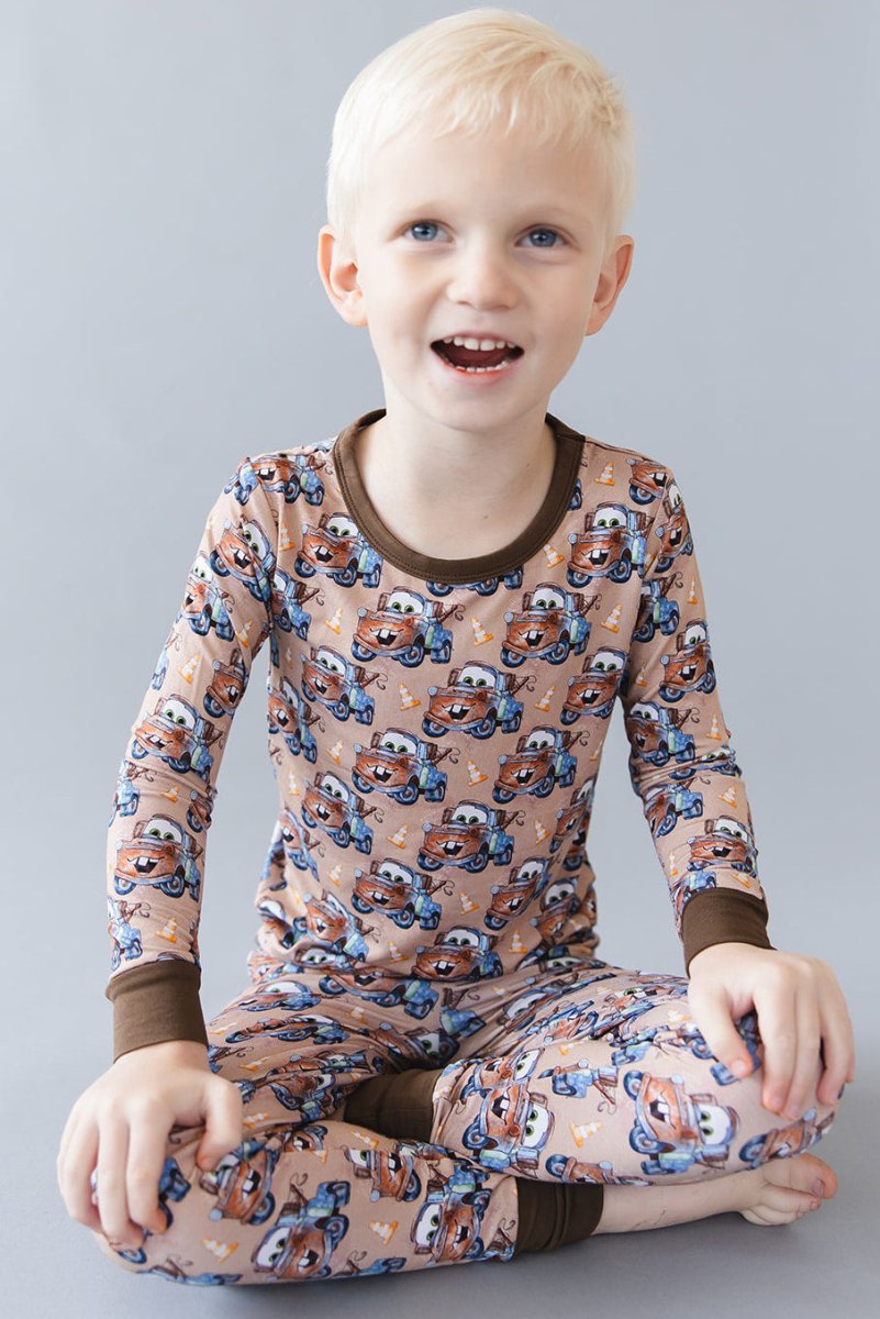 Tuh - Mater Jams - scoots