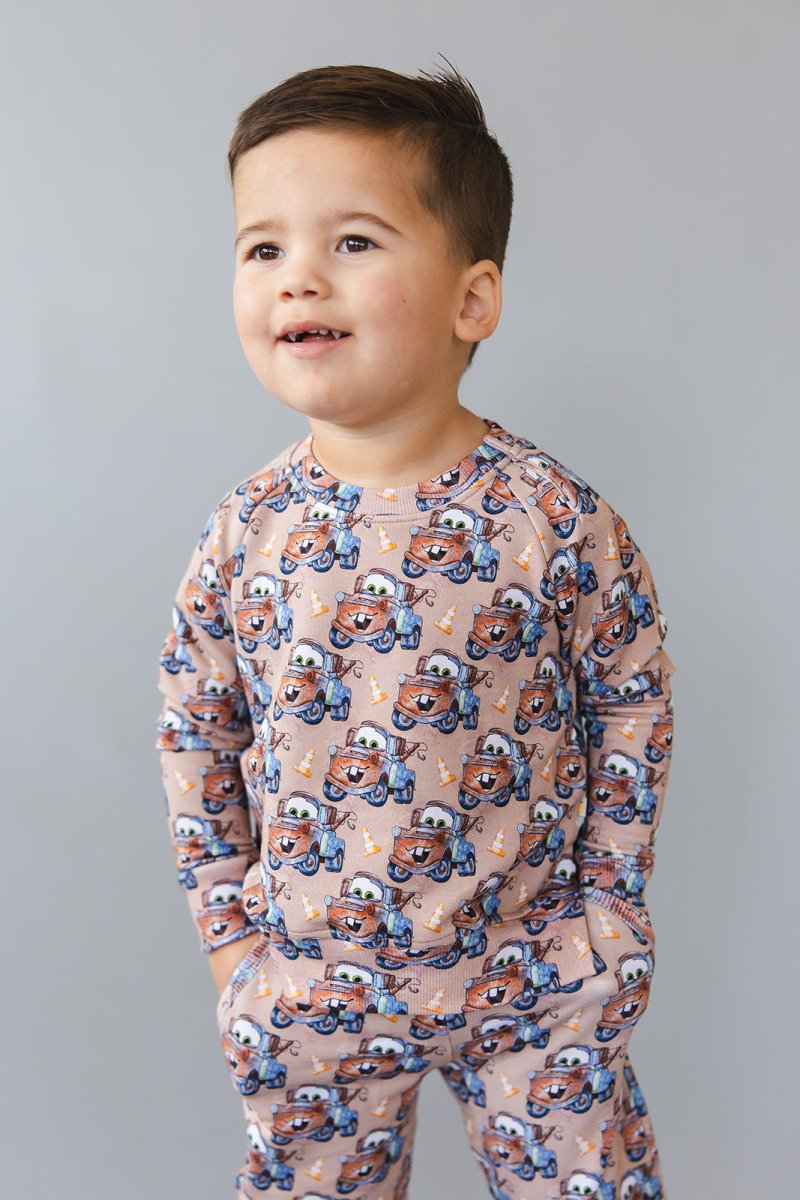 Tuh - Mater Jogger Set - scoots