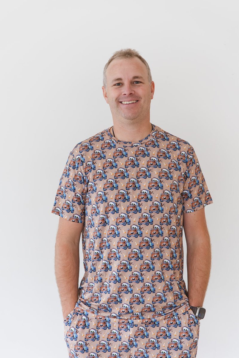 Tuh - Mater Men's Top - scoots