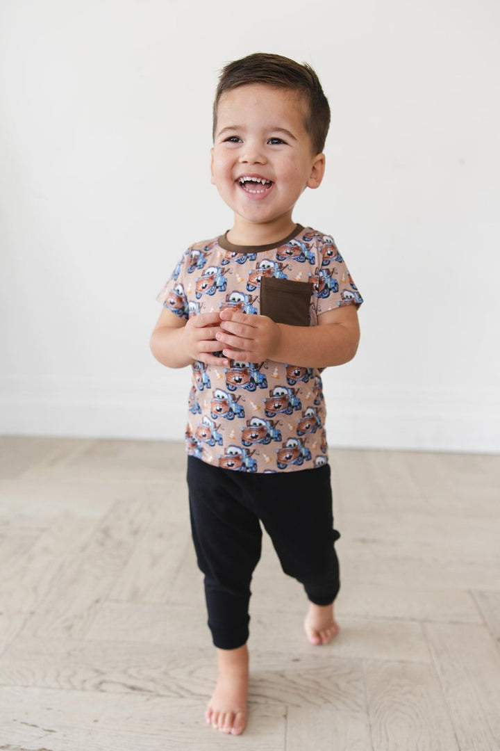 Tuh - Mater Pocket Tee - scoots