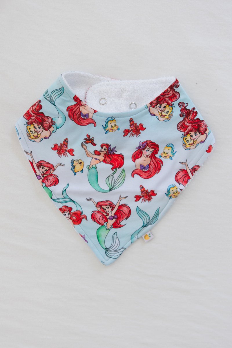 Under the Sea Bib - scoots
