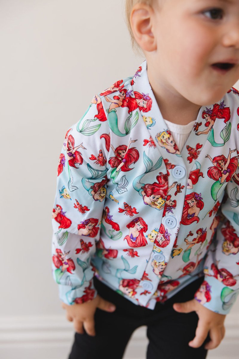 Under the Sea Cardigan - scoots