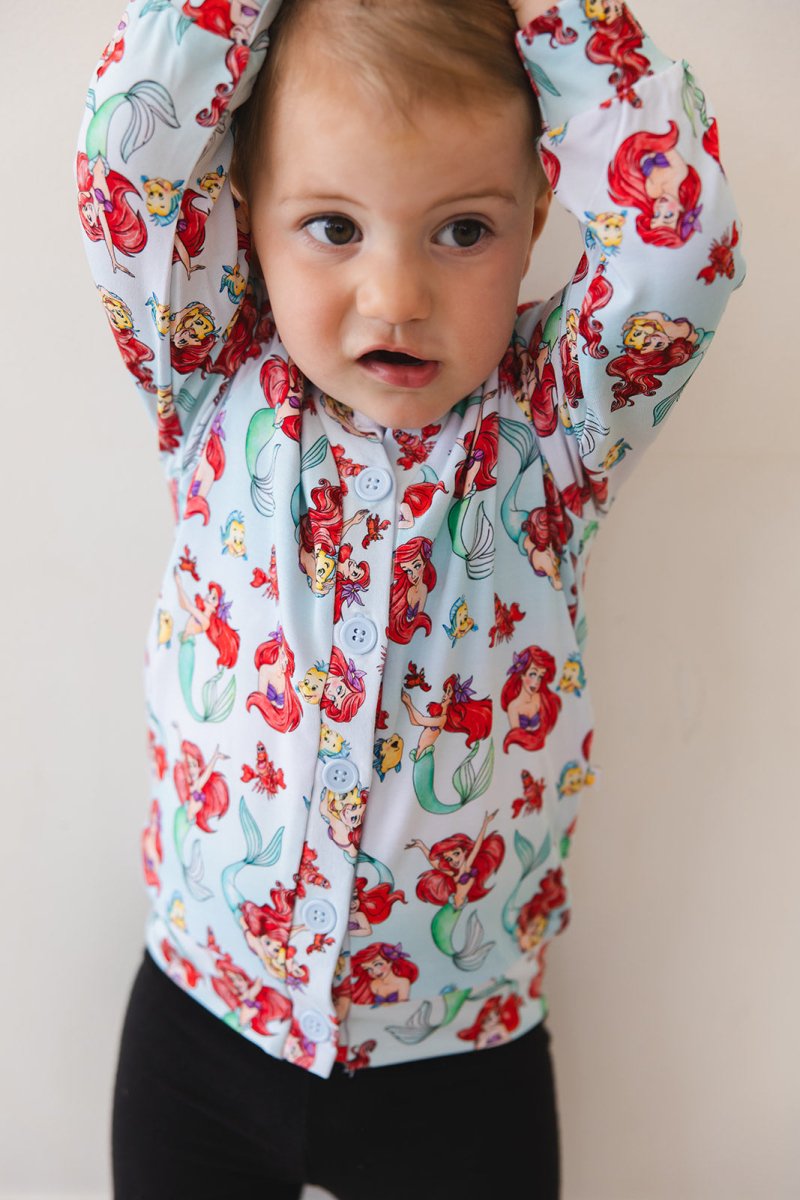 Under the Sea Cardigan - scoots
