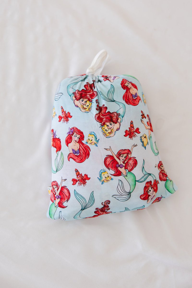 Under the Sea Crib Sheet - scoots
